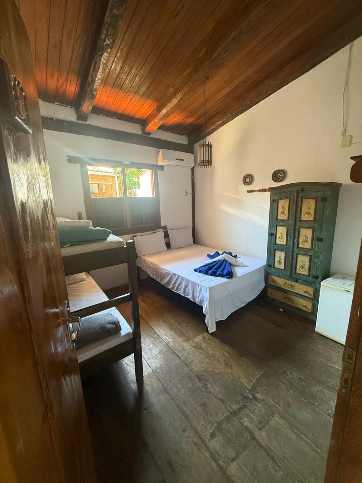 Pousada Portal Da Mucuge Porto Seguro Exterior foto