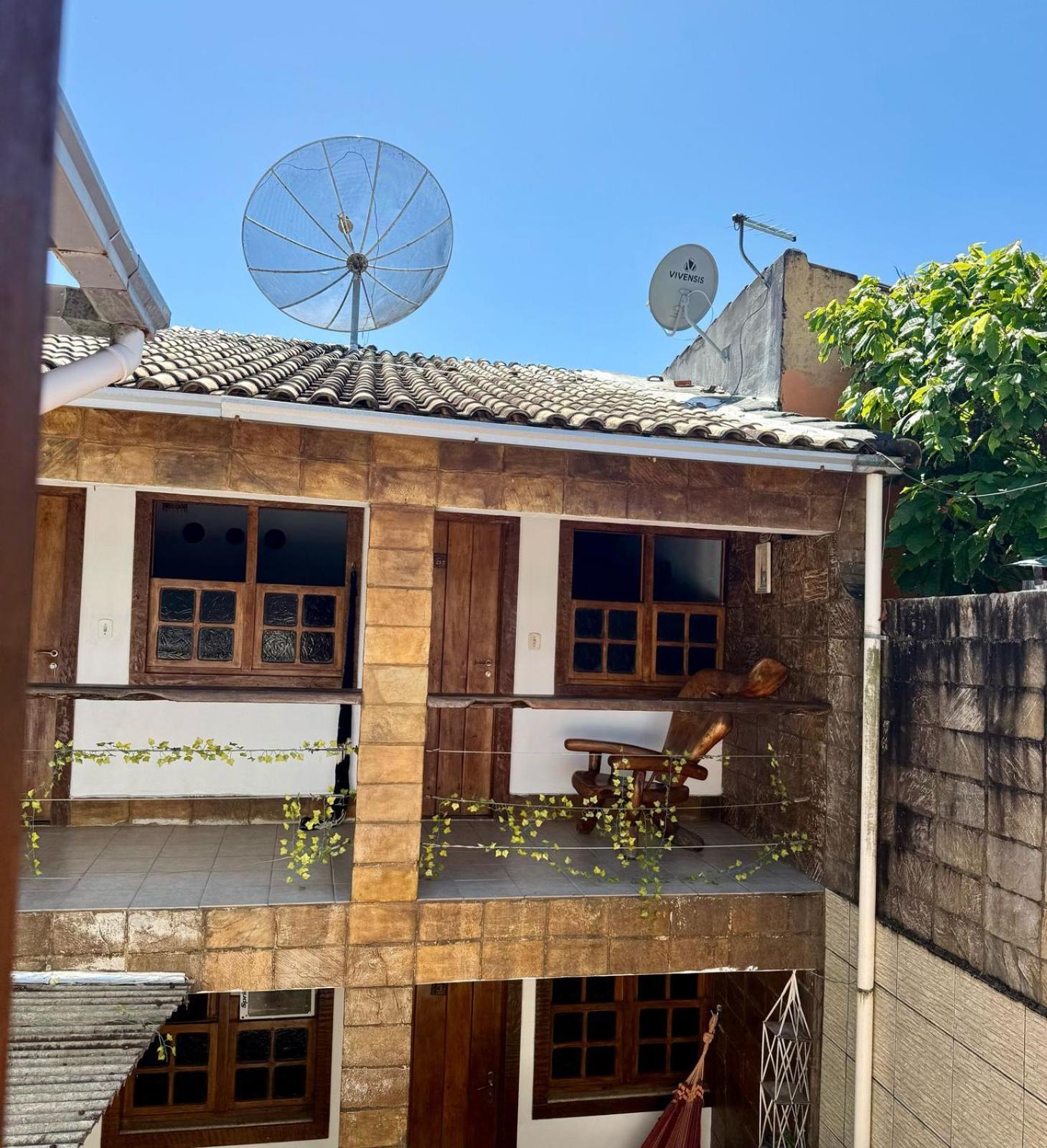 Pousada Portal Da Mucuge Porto Seguro Exterior foto